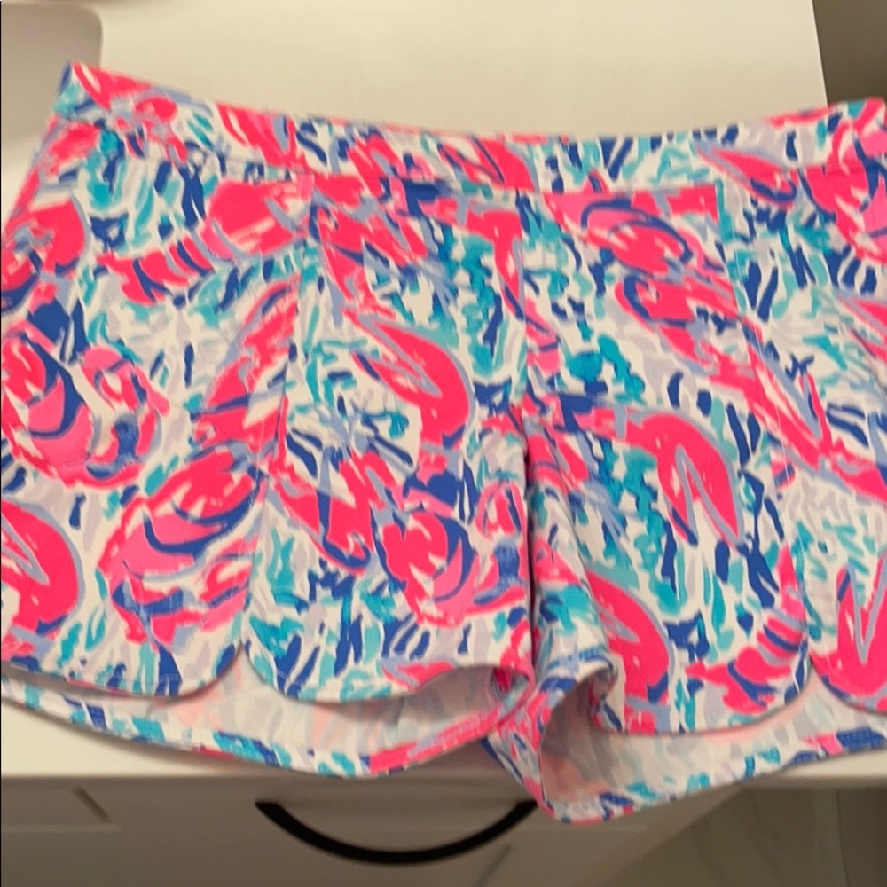 Lilly Pulitzer Shorts